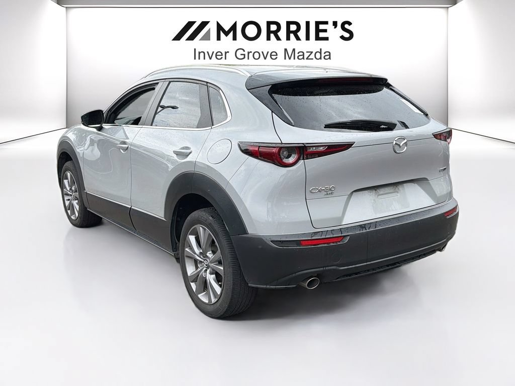 Used 2025 MAZDA CX-30 AWD 2.5 S w/ Preferred Package image 7