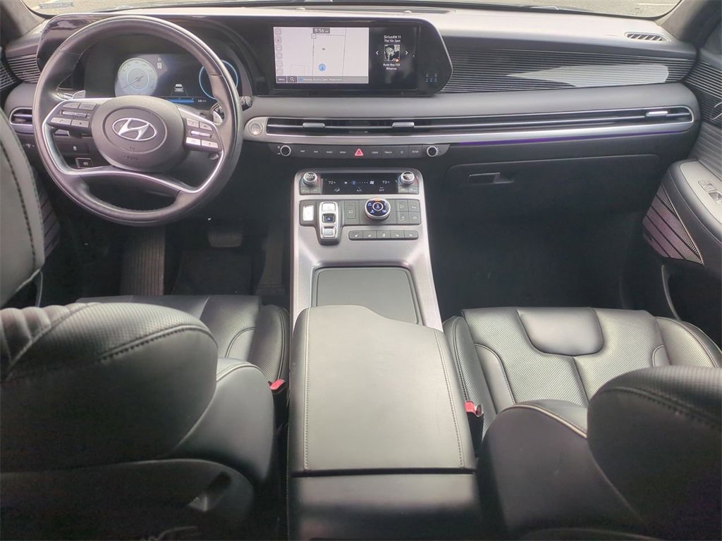 Used 2023 Hyundai Palisade Calligraphy image 23