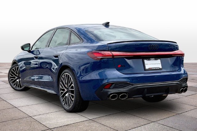 New 2026 Audi S5 Premium Plus AWD/4WD image 3