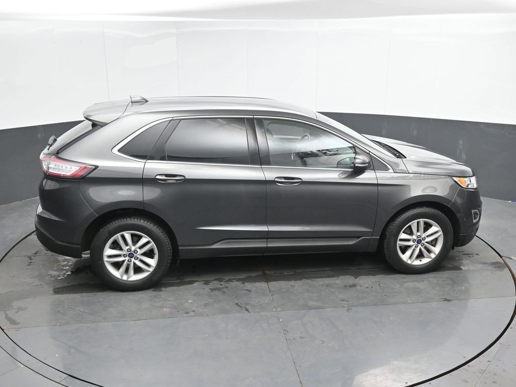 Used 2017 Ford Edge SEL w/ Class II Trailer Tow Package AWD/4WD image 32