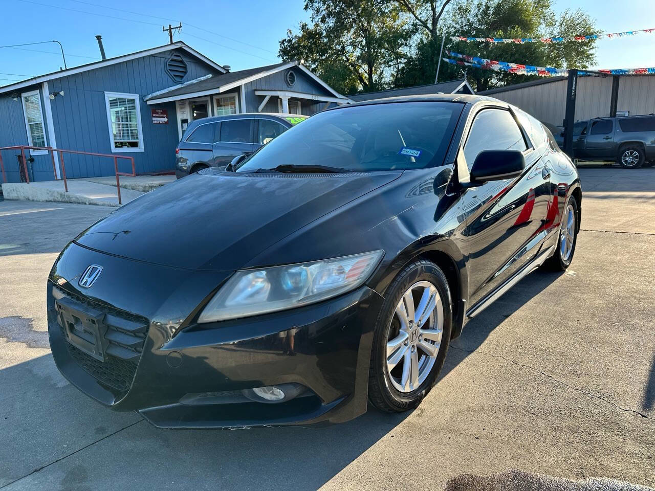 Used 2011 Honda CR-Z EX image 3