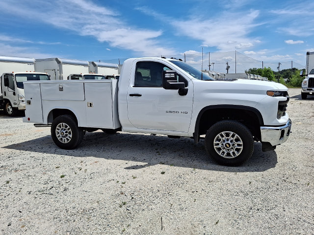 New 2026 Chevrolet Silverado 2500 W/T w/ WT Convenience Package AWD/4WD image 3