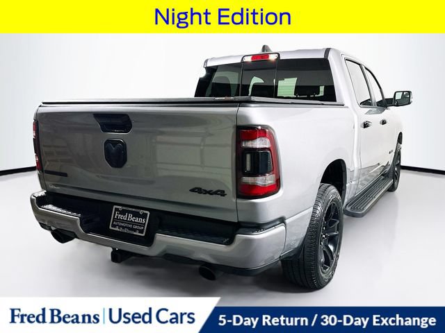 Used 2024 RAM 1500 Big Horn AWD/4WD image 9