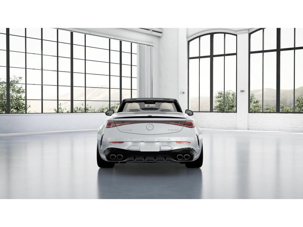 New 2027 Mercedes-Benz CLE 53 AMG 4MATIC Cabriolet image 25