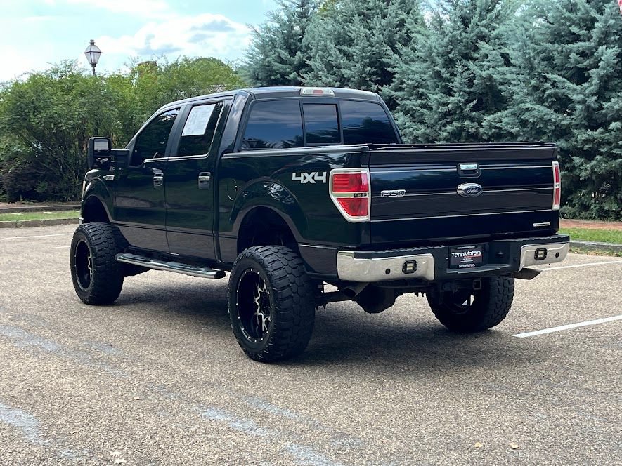Used 2013 Ford F150 XLT w/ Luxury Equipment Group AWD/4WD image 24