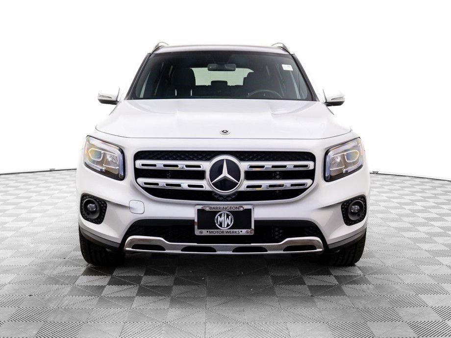 Used 2021 Mercedes-Benz GLB 250 4MATIC w/ Premium Package image 10