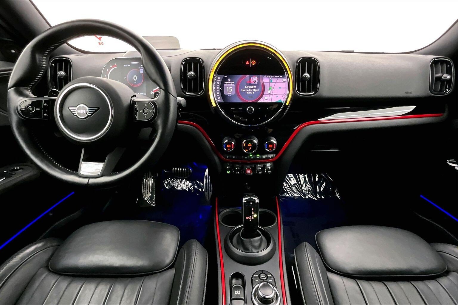 Used 2022 MINI Cooper Countryman John Cooper Works AWD/4WD image 14