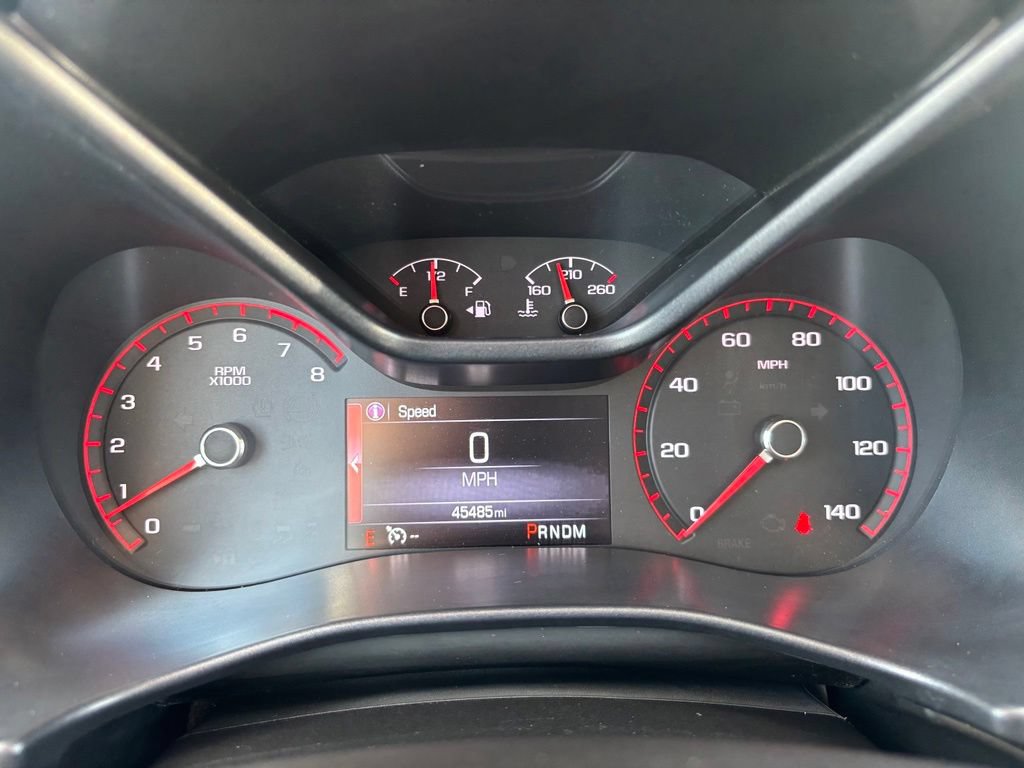 Used 2015 GMC Canyon SLT AWD/4WD image 16