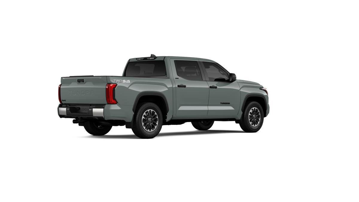 New 2026 Toyota Tundra SR5 AWD/4WD image 62