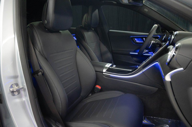 Certified 2026 Mercedes-Benz C 300 Sedan image 12