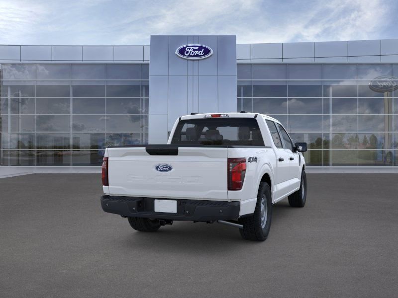 New 2026 Ford F150 XL AWD/4WD image 8