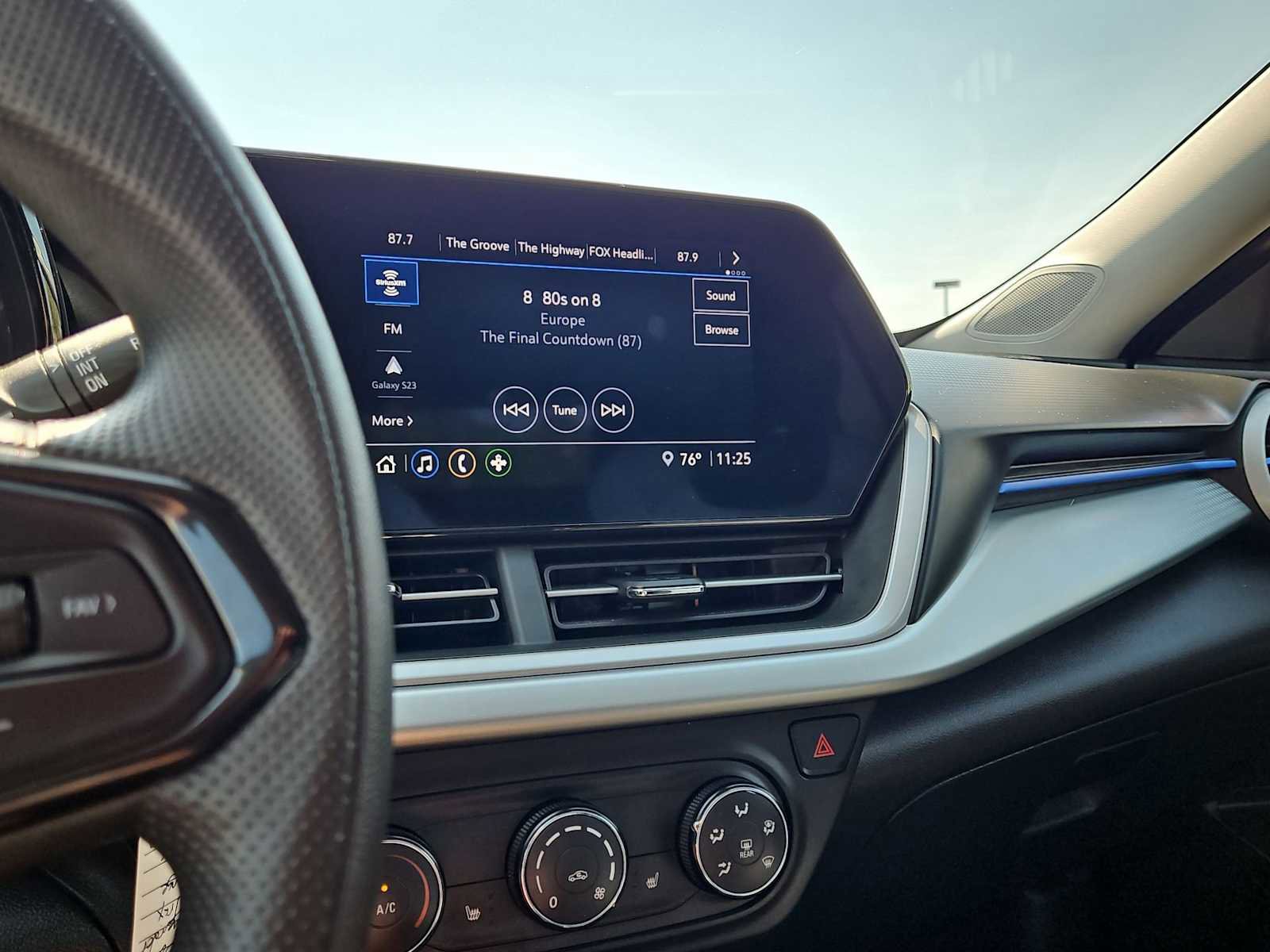 Certified 2024 Chevrolet Trax LS w/ LS Convenience Package image 28