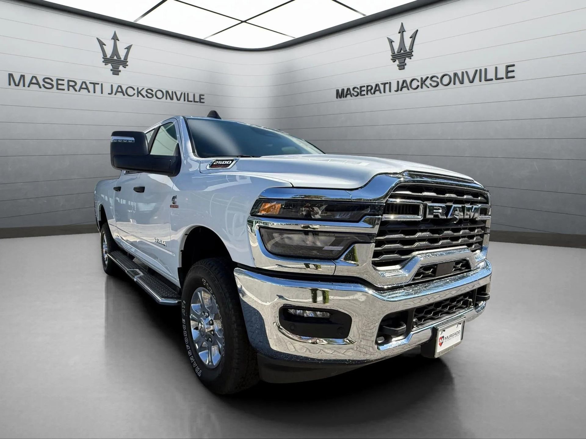 Used 2026 RAM 2500 Big Horn AWD/4WD image 10