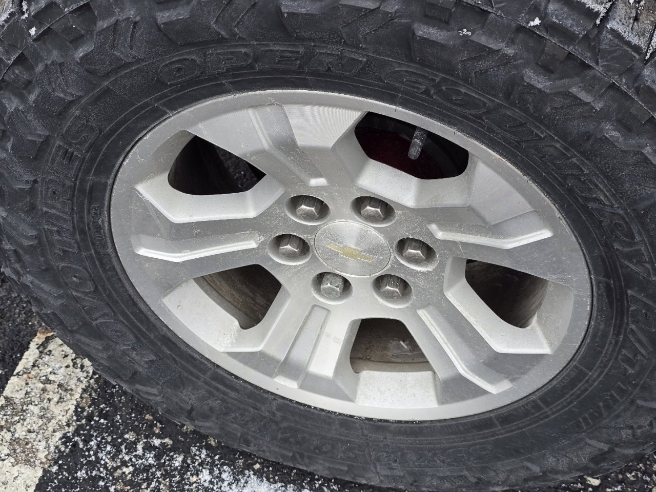 Used 2019 Chevrolet Silverado 1500 LT w/ All Star Edition image 10