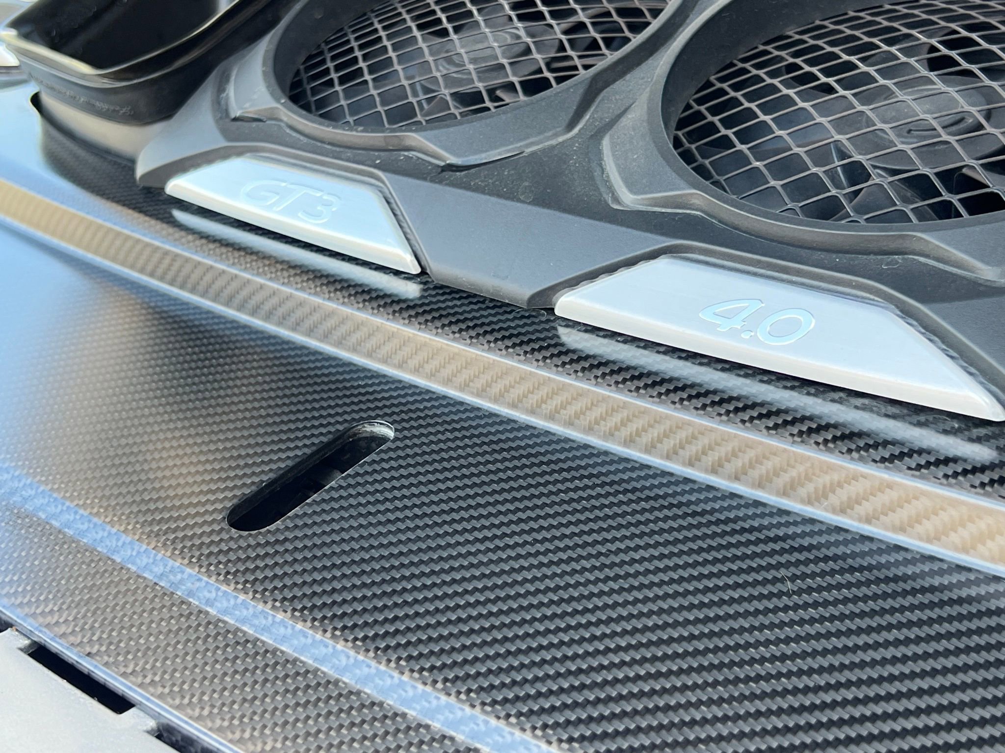 Used 2018 Porsche 911 GT3 image 41