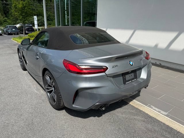 New 2026 BMW Z4 sDrive30i w/ Premium Package RWD image 9