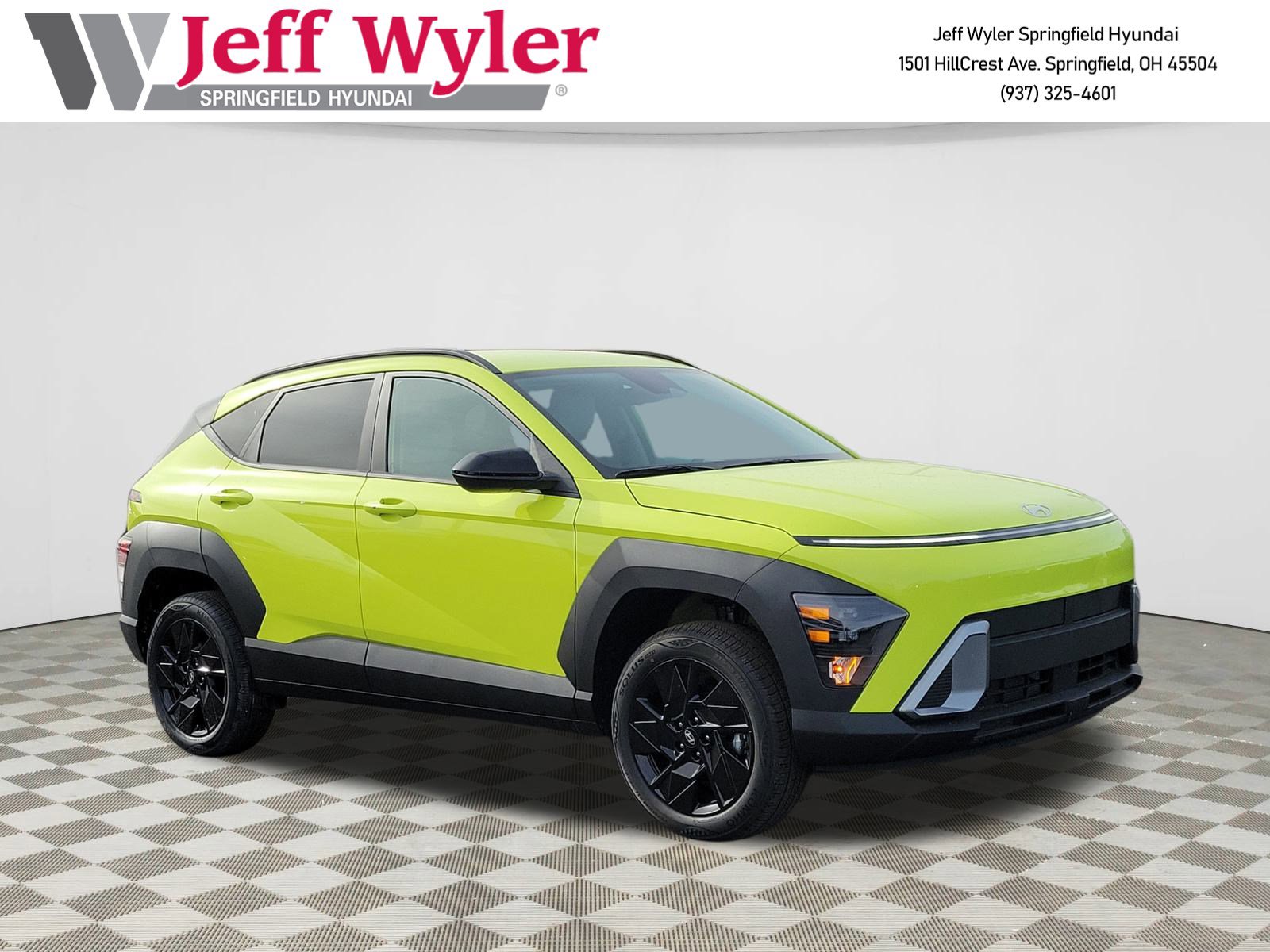 New 2026 Hyundai Kona SEL Sport