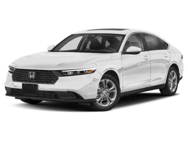Certified 2024 Honda Accord EX video 1