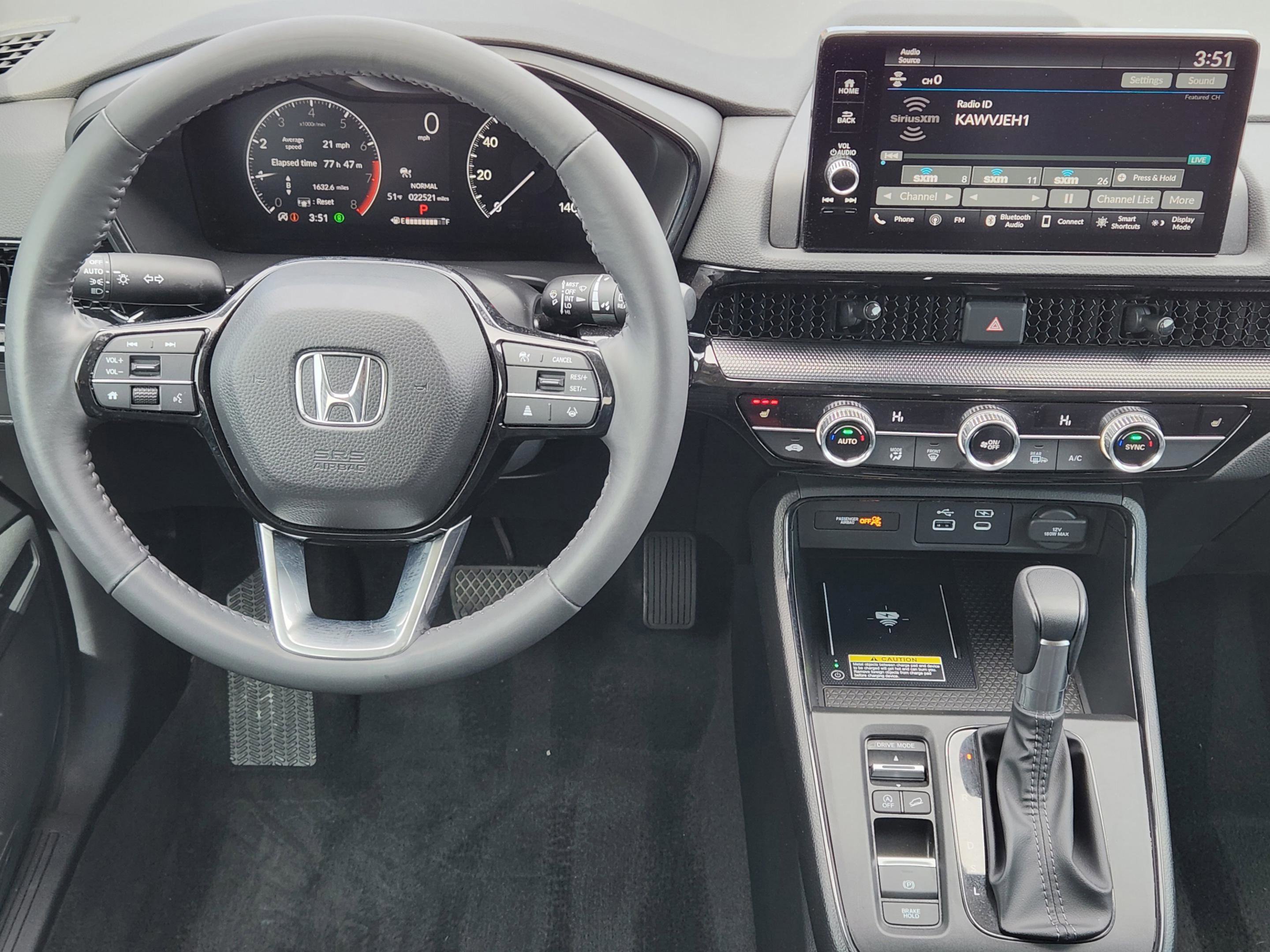 Certified 2024 Honda CR-V EX-L image 27