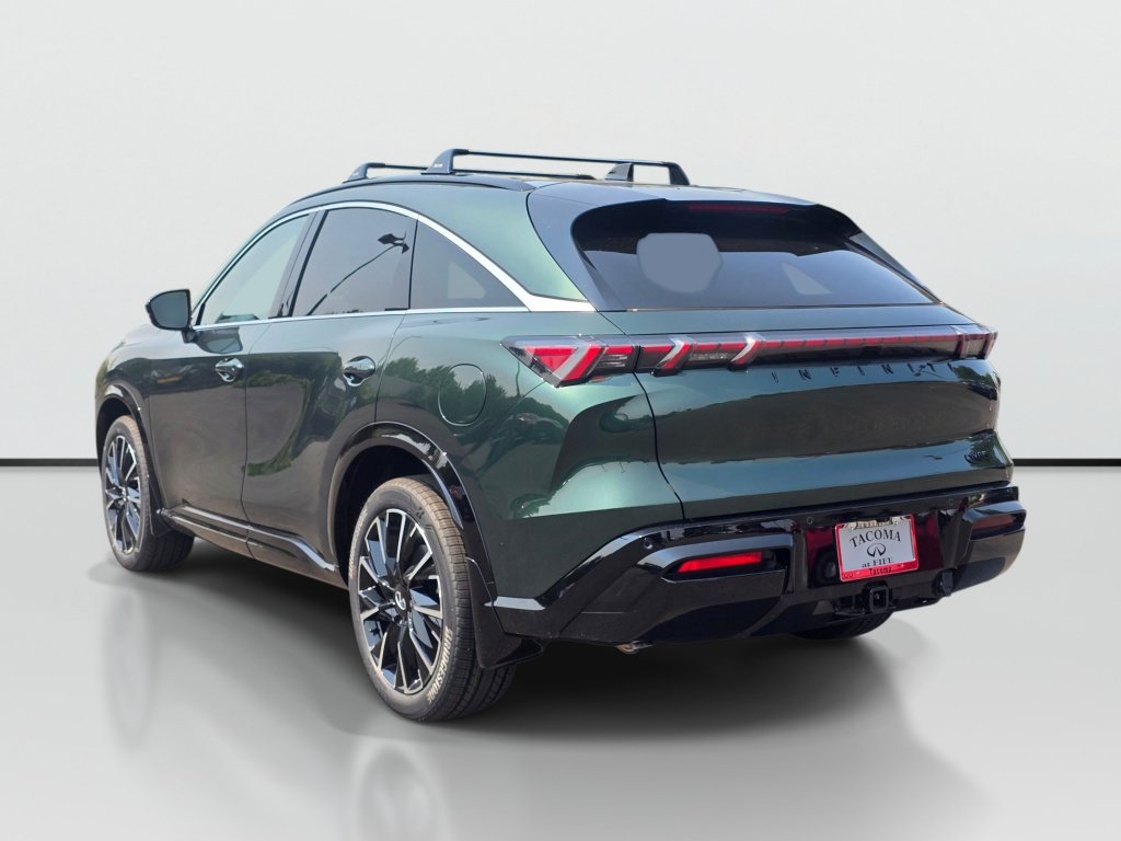 New 2027 INFINITI QX65 Autograph w/ Tow Package AWD/4WD image 3