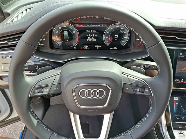 New 2025 Audi Q7 3.0T Premium Plus image 9