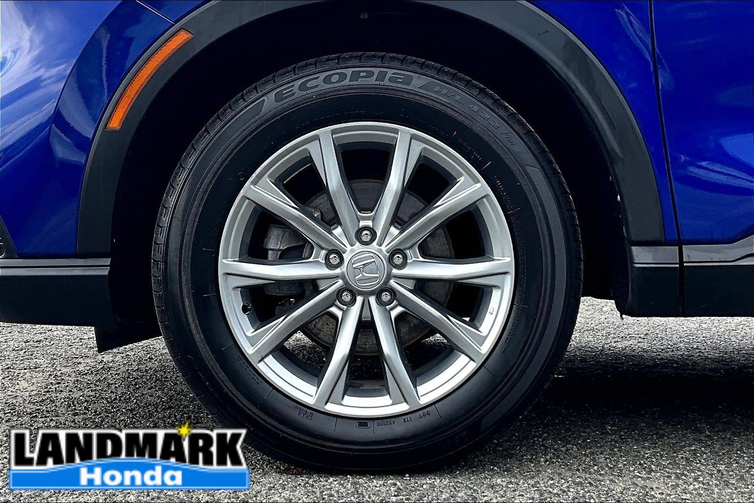 Used 2024 Honda CR-V EX image 8