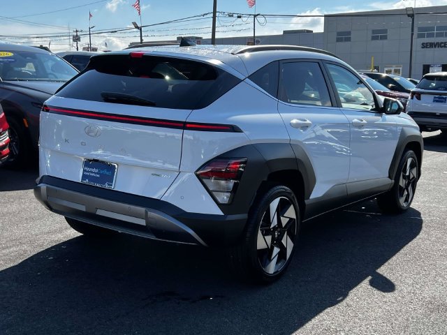 Certified 2026 Hyundai Kona Limited AWD/4WD image 6