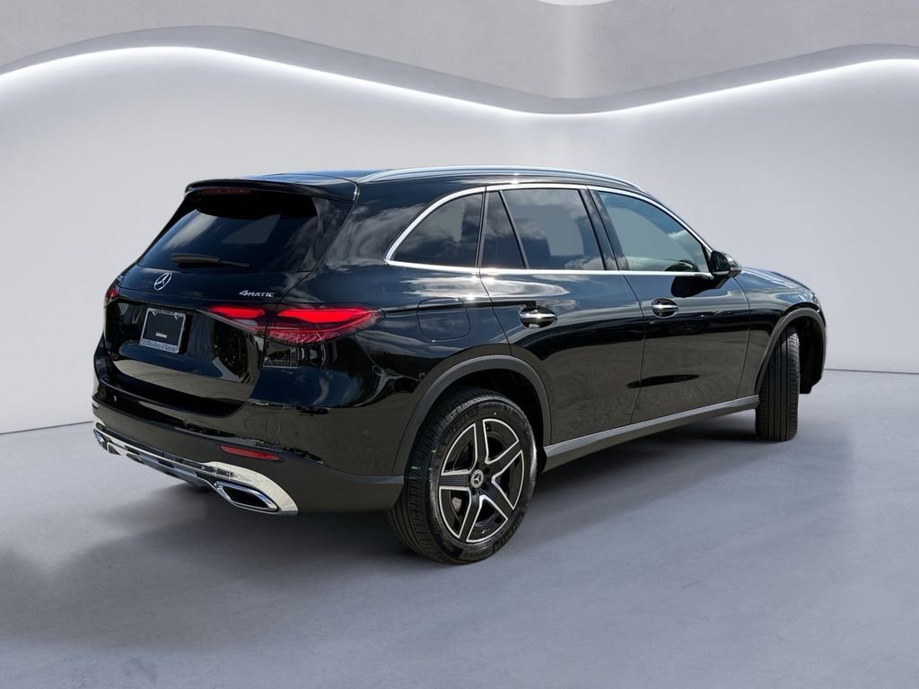 New 2026 Mercedes-Benz GLC 300 4MATIC image 4