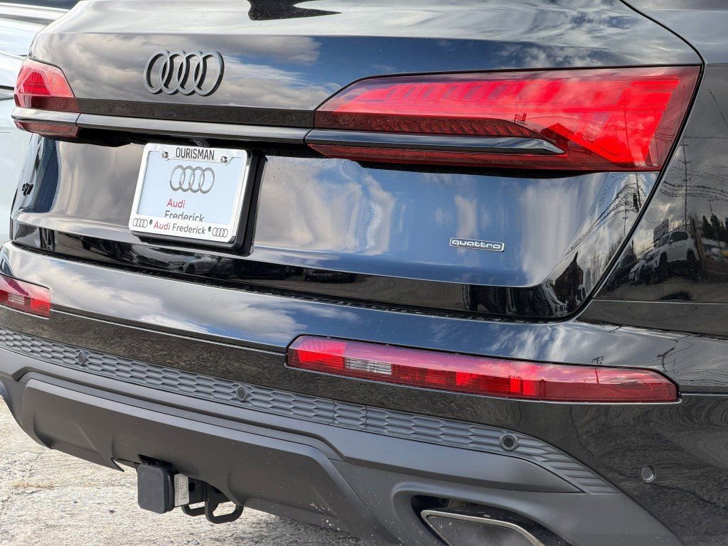 New 2026 Audi Q7 3.0T Premium Plus image 8