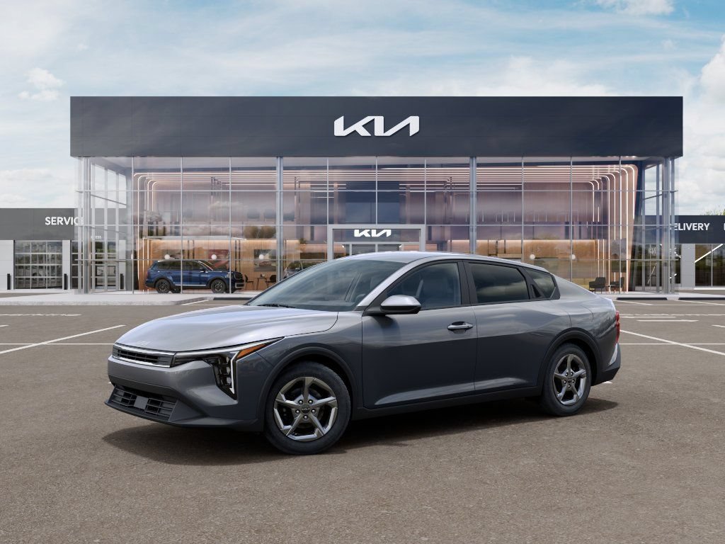 New 2026 Kia K4 FWD image 2
