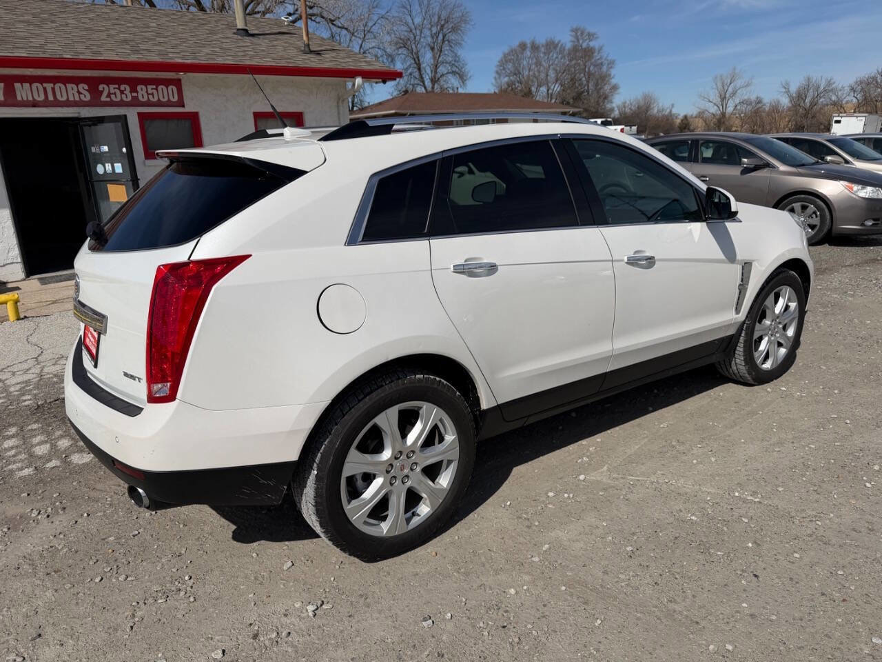 Used 2010 Cadillac SRX Performance AWD/4WD image 2