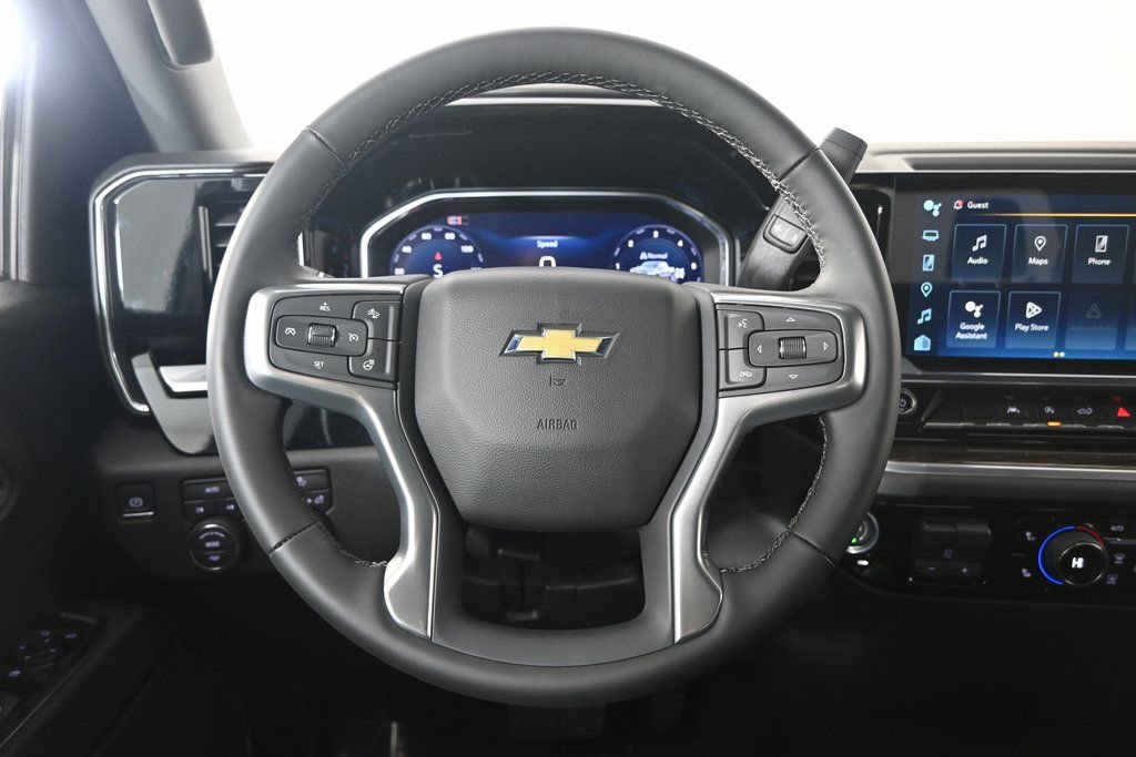 New 2026 Chevrolet Silverado 1500 LT w/ Max Trailering Package image 32