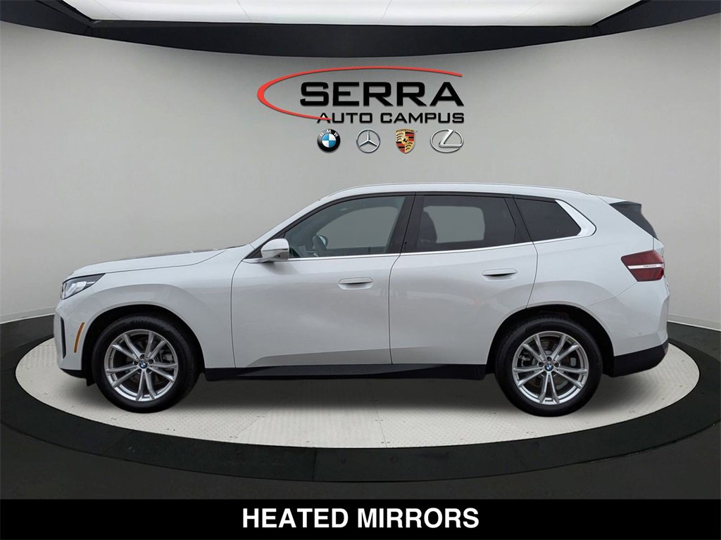 Used 2025 BMW X3 xDrive30i w/ Premium Package image 6