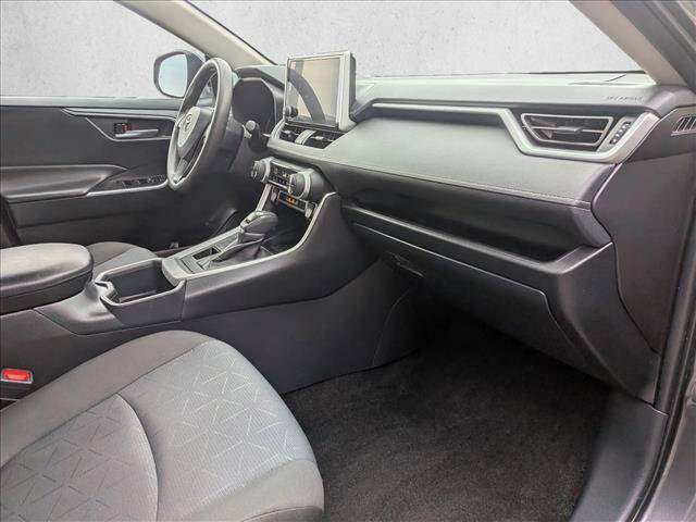Certified 2025 Toyota RAV4 XLE AWD/4WD image 19