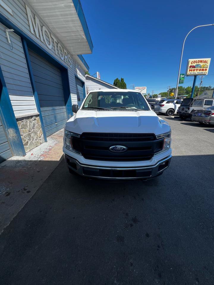 Used 2019 Ford F150 XL w/ Equipment Group 101A Mid AWD/4WD image 2