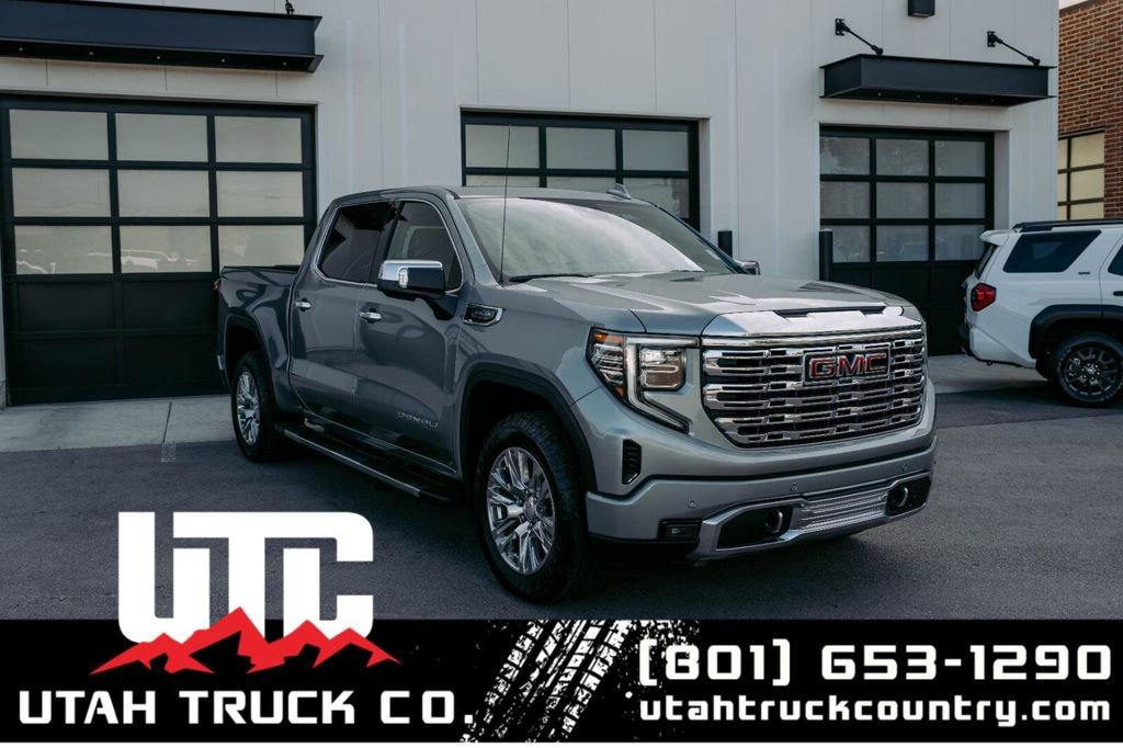 Used 2023 GMC Sierra 1500 Denali