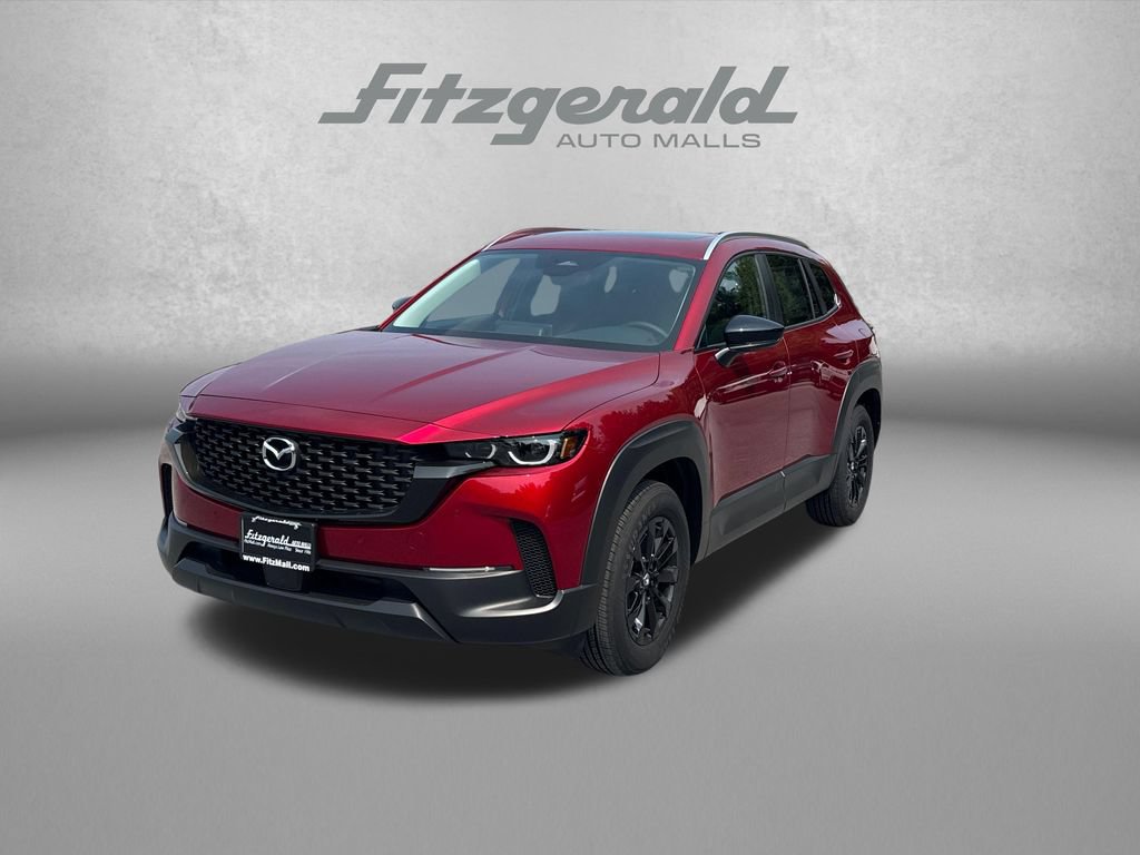 New 2026 MAZDA CX-50 2.5 Hybrid w/ Preferred Pkg AWD/4WD image 2