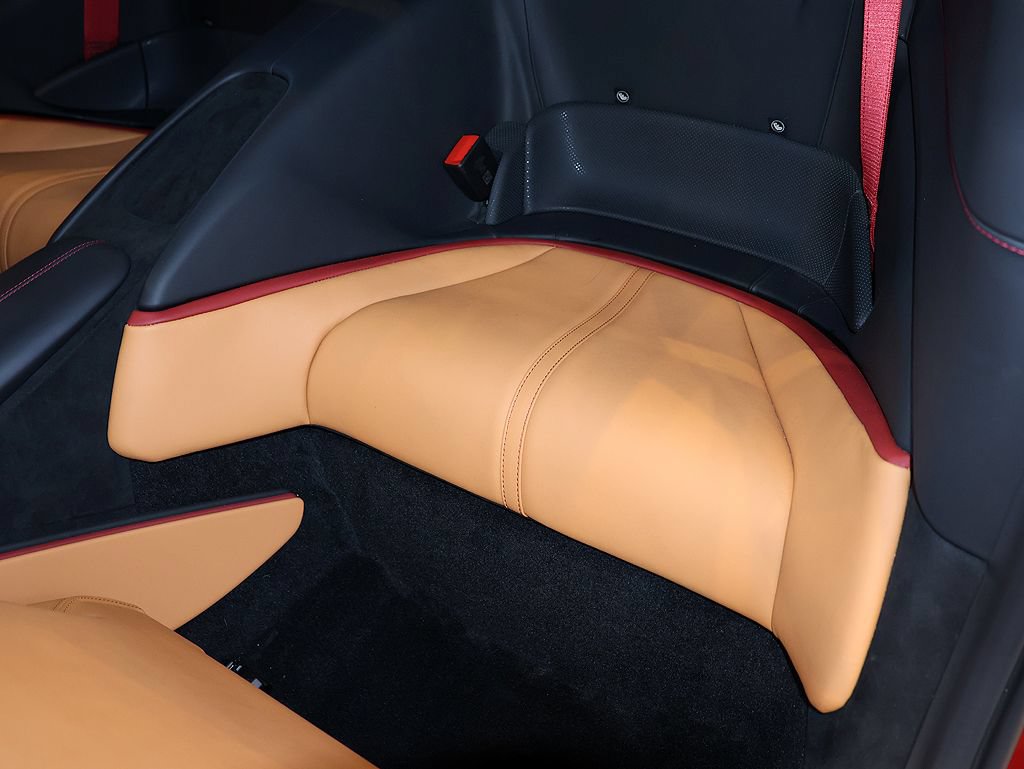 Certified 2022 Ferrari Roma RWD image 93