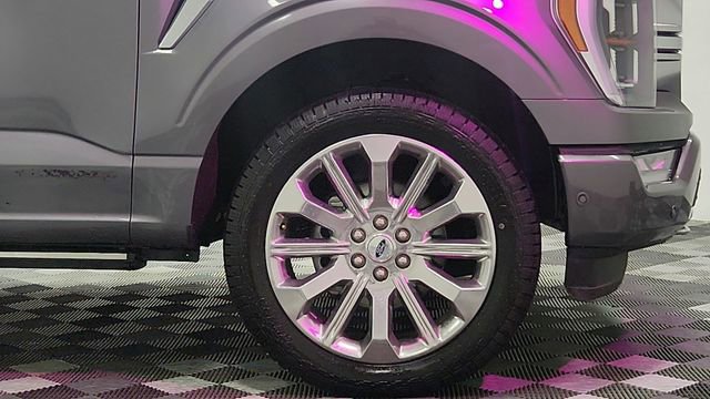 Used 2022 Ford F150 Limited image 23