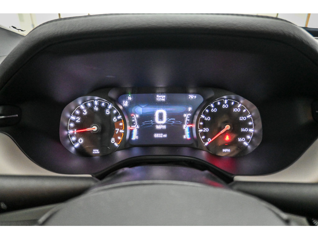 Used 2025 Jeep Compass Limited w/ Sun & Sound Group AWD/4WD image 15