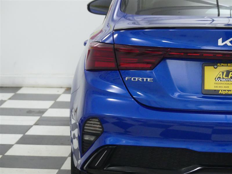 Used 2022 Kia Forte GT-Line image 29