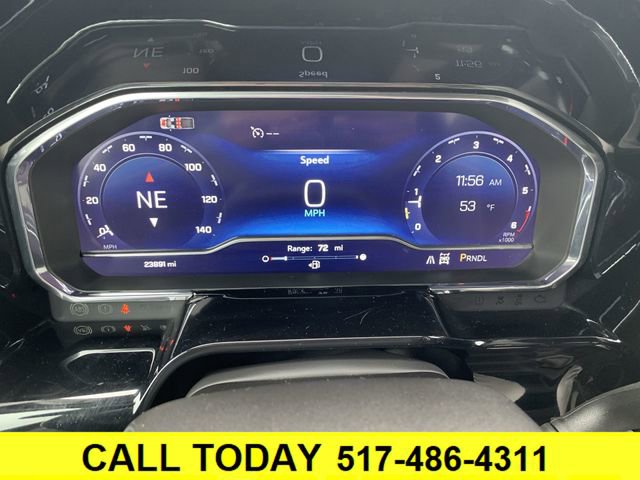 Certified 2025 Chevrolet Silverado 2500 LT w/ Convenience Package image 11