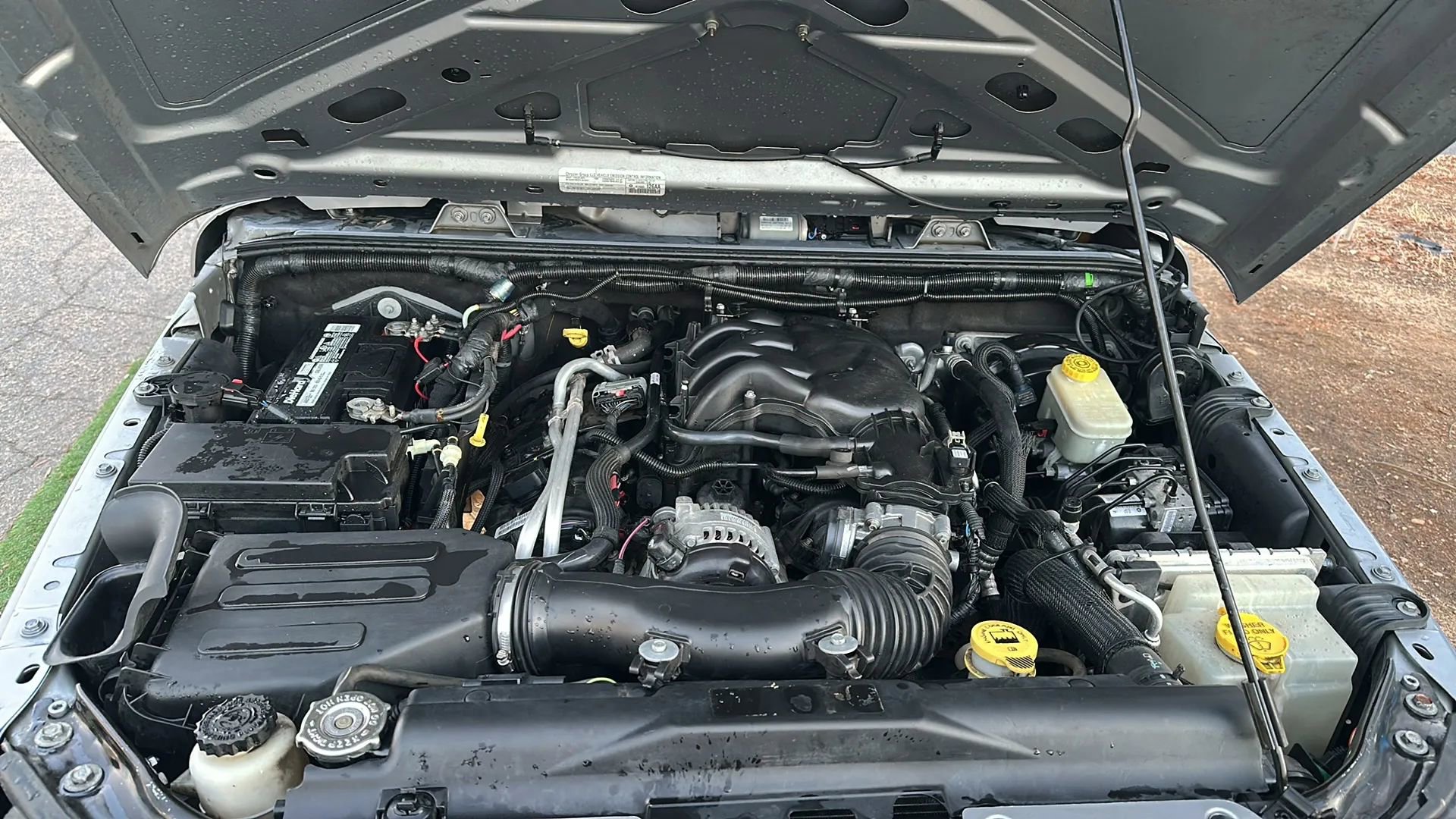 Used 2015 Jeep Wrangler Sport w/ Quick Order Package 24S image 10