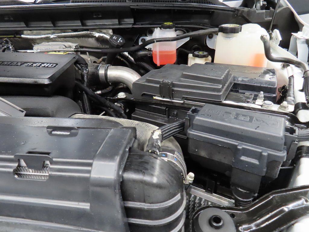 Used 2022 GMC Sierra 2500 SLE w/ SLE Value Package; image 20