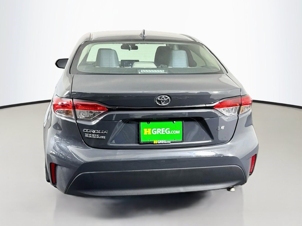 Used 2025 Toyota Corolla LE FWD image 8