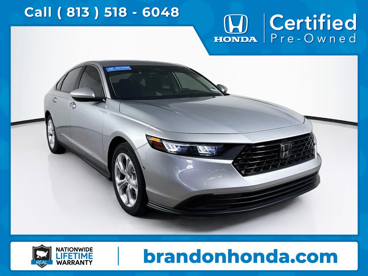 Used 2024 Honda Accord LX