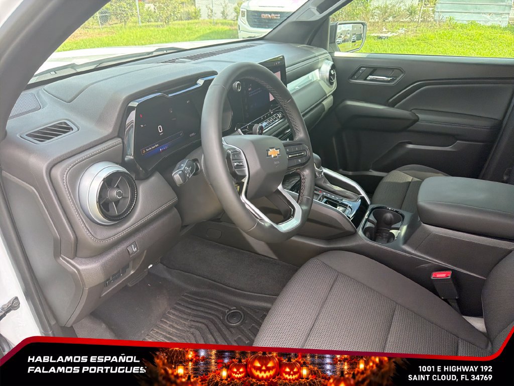 Certified 2024 Chevrolet Colorado LT w/ LT Convenience Package RWD image 15