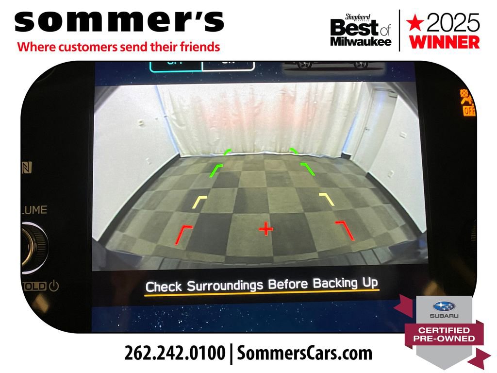 Certified 2021 Subaru Outback Premium image 18