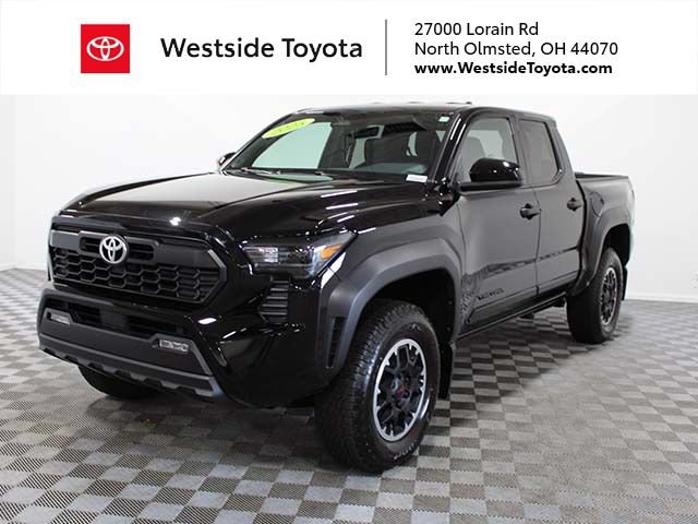Certified 2025 Toyota Tacoma TRD Off-Road