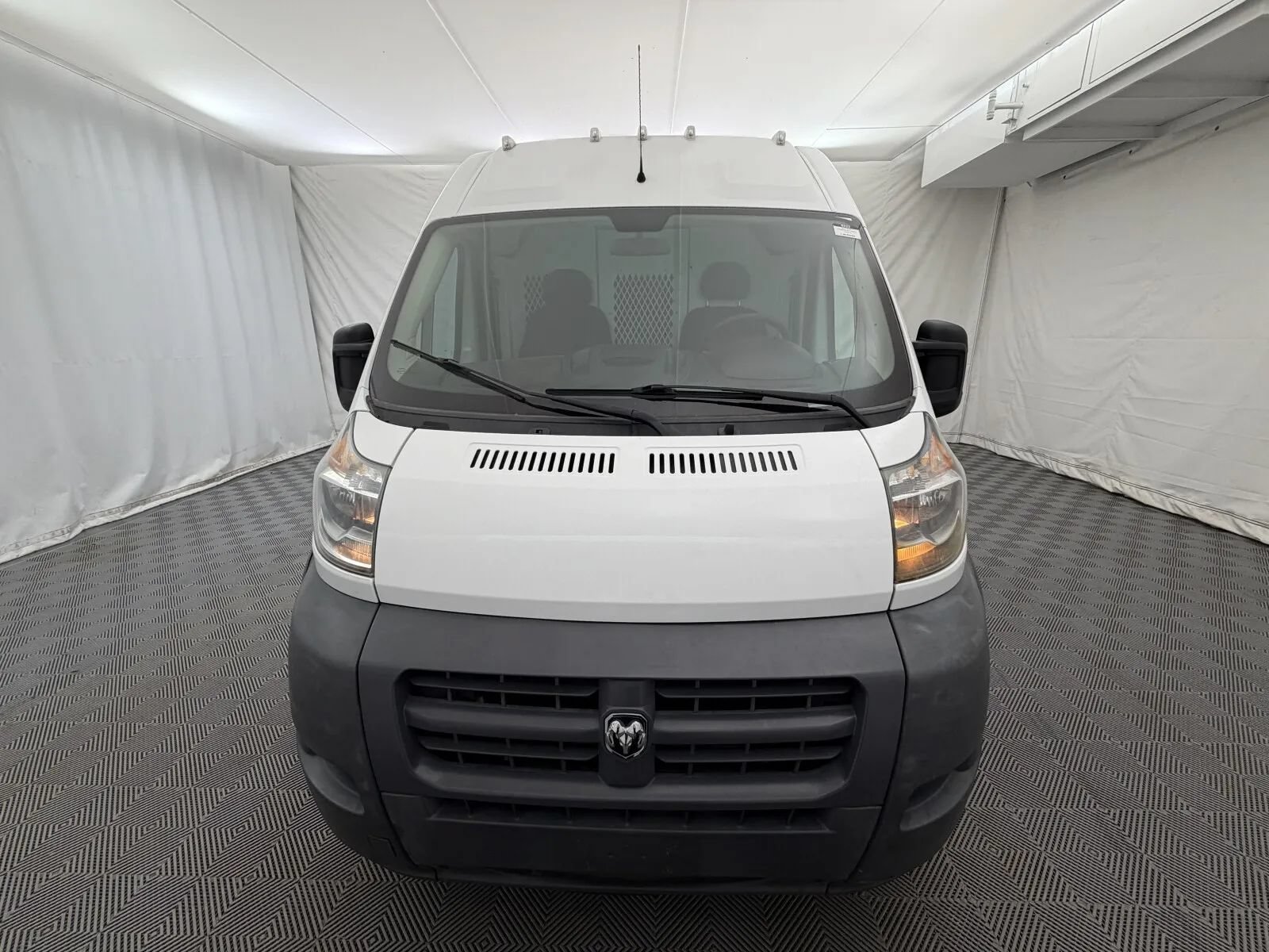 Used 2017 RAM ProMaster 2500 w/ Mopar Trailer Tow Group FWD image 3